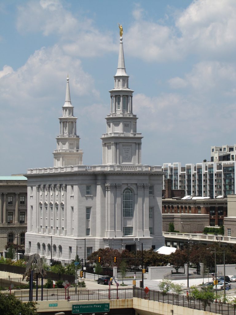 Philadelphia Temple1